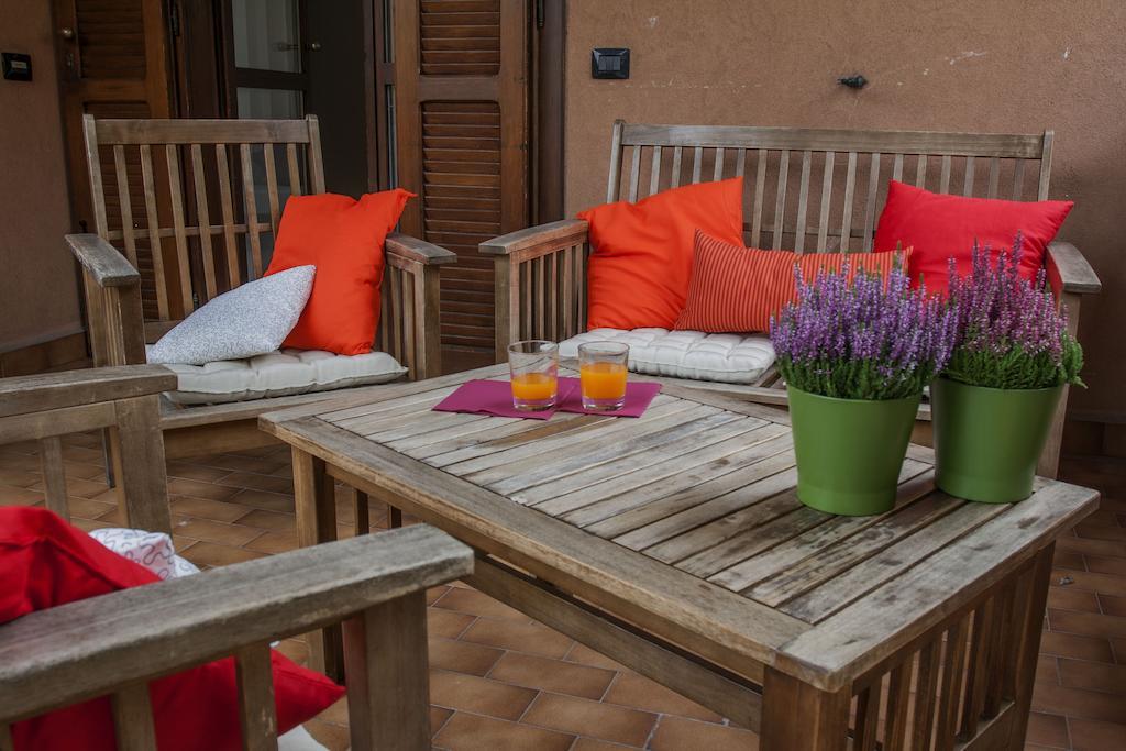La Castellana B&B Carugate Exterior photo